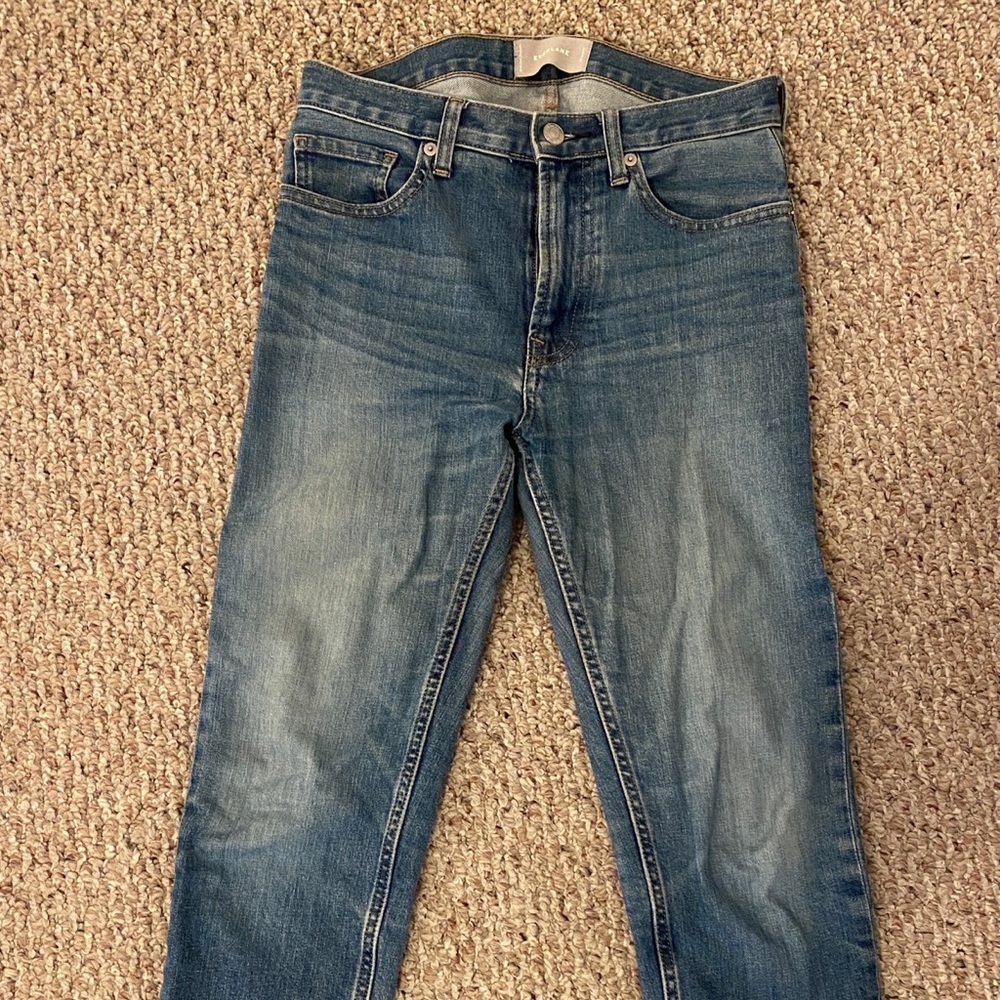 Everlane Relaxed Boyfriend Jean